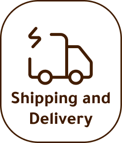 Shipping and Delivery